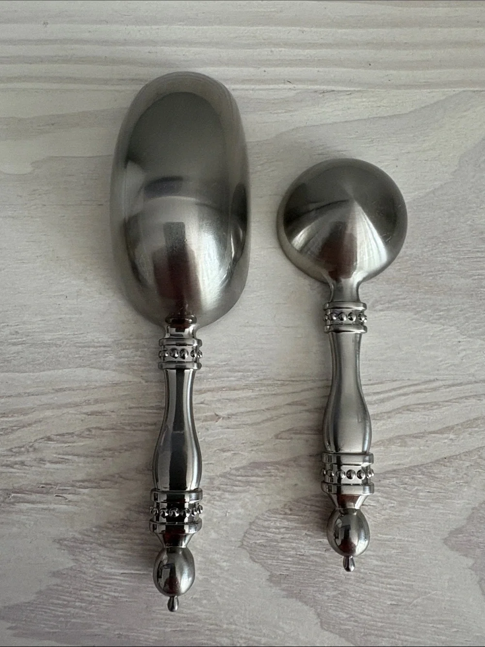 RARE VTG Southern Living at Home Astoria Scoops HTF New, Never Used